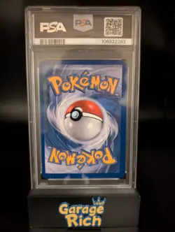 Zapdos EX 48/135 Ultra Rare Holo - Black & White Plasma Storm Pokemon TCG PSA 7 - Image 2