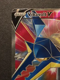 Vikavolt V 180/189 Sw/Sh Darkness Ablaze 2020 English Ultra Rare Full Art - Image 5
