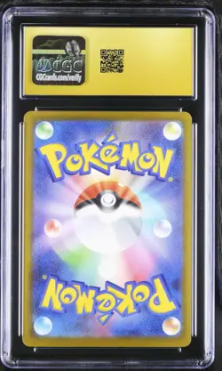 Numel 198/193 Art Rare Holo Mega Dream EX Pokemon Japanese CGC 10 Pristine - Image 2