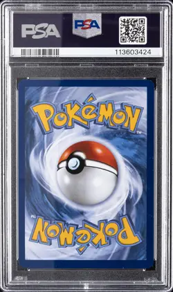 2025 POKEMON JTG EN-JOURNEY TOGETHER ILLUSTRATION RARE #161 ARTICUNO PSA 10 - Image 2
