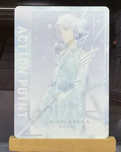 Union Arena Bleach Vol. 2 Action Point Rukia UEX01BT/BLC-2-AP03 - Image 1