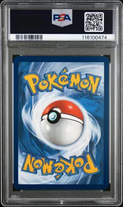 2023 POKEMON OBF EN-OBSIDIAN FLAMES ILLUSTRATION RARE #207 PIDGEY PSA 10 - Image 2