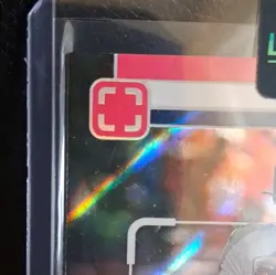 Panini 2025 Photogenic Football Gameday Debut Cam Ward Titans RC Gold /99 - Image 3