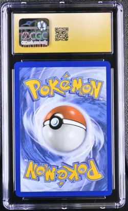 CGC 10 Pristine Team Rocket's Persian ex 219/182 Destined Rivals DRI Pokemon Car - Image 2