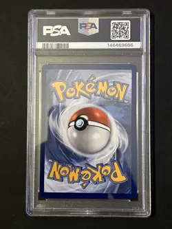 Pokemon TCG Espeon ex SVP175 Scarlet & Violet Promo Holo English 2025 PSA 9 - Image 2