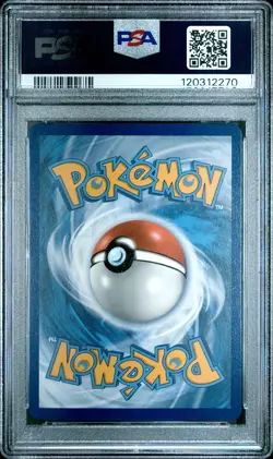2019 POKEMON SUN & MOON UNBROKEN BONDS #35 BLASTOISE GX PSA 10 - Image 2