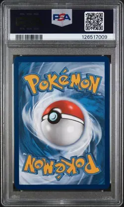 2025 POKEMON GOTHITELLE #211 PSA 10 ENGLISH BLACK STAR PROMO - Image 2