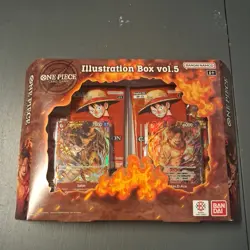 One Piece Illustration Box Vol.5 New Edition One Piece - Image 1