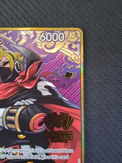 2nd Anniversary One Piece - Sanji - Image 5