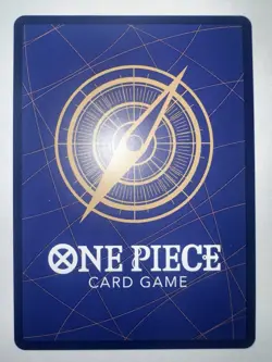 Marshall.D.Teach SEC op16-119 The Time Of Battle ONE PIECE TCG OP-16 - Image 2