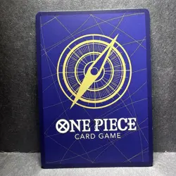 One Piece TCG The Best Vol. 2 PRB-02 - Trafalgar Law OP10-119 SEC - NM - Image 2
