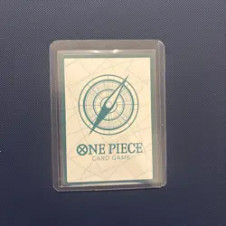 Bandai One Piece Don!! Card Your Turn +1000 Portgas D. Ace Promo Foil AA - Image 2