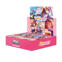 Weiss Schwarz Umamusume Pretty Derby Booster Box - Image 1