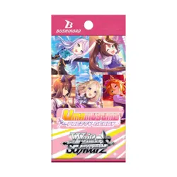 Weiss Schwarz Umamusume Pretty Derby Booster Box - Image 2