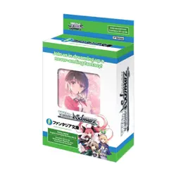 Weiss Schwarz Fujimi Fantasia Bunko Vol.2 Trial Deck - Image 1