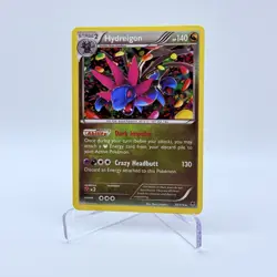 Hydreigon - 74/119 - Holo Rare - XY Phantom Forces - VLP/NM - Pokemon Card - Image 2