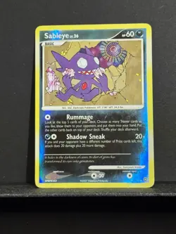 Sableye 63/132 Secret Wonders Reverse Holo Pokemon TCG - Image 1