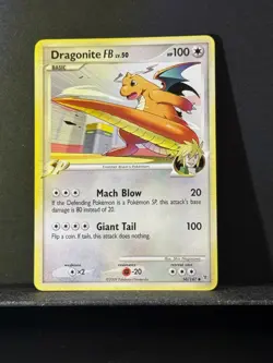 Dragonite FB 56/147 Supreme Victors Non-Holo Pokemon TCG - Image 1