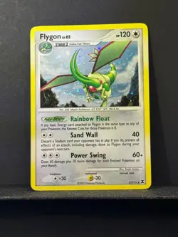 Flygon 5/111 Rising Rivals Holo Pokemon TCG - Image 1