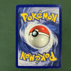 LIGHT STAMP 1st Edition Shadowless Pikachu Base Set Yellow Cheeks Pokemon Card - Image 2