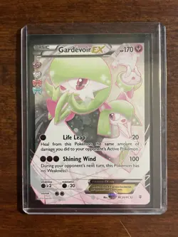 Pokemon Gardevoir Generations Radiant Collection EX RC30/RC32 NM - Image 1