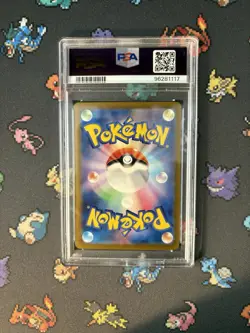 Pokemon Cards Pikachu 025/165 Pokemon 151 Master Ball Reverse - PSA 10 GEM MINT - Image 3