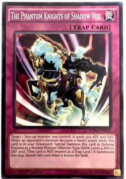 YuGiOh! - The Phantom Knights Of Shadow Veil - Common - Image 1