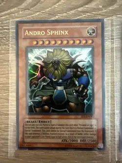 YUGIOH THEINEN THE GREAT SPHINX + ANDRO + TELEIA EP1 ULTRA + PYRAMID OF LIGHT - Image 2