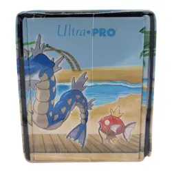 Ultra Pro Nintendo Pokemon TCG Seaside Lapras Alcove Flip Deck Box Card Case - Image 4
