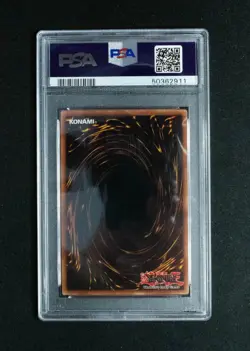 Yugioh REAPER OF THE CARDS LOB-071 1st Edition (GEM MINT) PSA 10 - Image 2