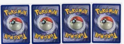 Pokemon WOTC Black Star Movie Promo Set - Mewtwo Pikachu Dragonite Electabuzz LP - Image 2