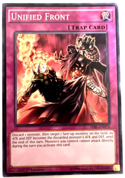 YuGiOh! - Unified Front - Common - Image 1