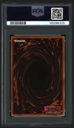 YUGIOH! PSA 10 Tour Guide From the Underworld AP06 EN001 Ultimate Rare - Image 2