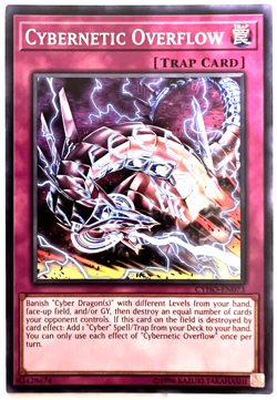 YuGiOh! - Cybernetic Overflow - CYHO-EN073 - Unlimited - Common - Image 1