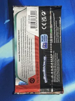 Pokemon Scarlet & Violet Paradox Rift Booster Pack Lot X10 Artset SV 04 - Image 3