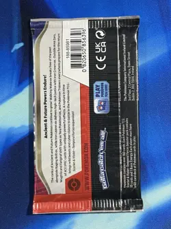 Pokemon Scarlet & Violet Temporal Forces Booster Pack Lot X8 Artset SV 05 - Image 5