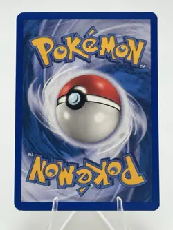 Nidoqueen 9/112 FireRed & LeafGreen Holo Swirl Vintage Pokemon TCG - Image 3