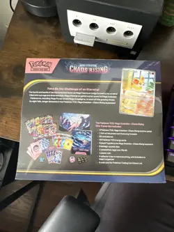 Chaos Rising ETB Factory Sealed - Pokemon TCG - Image 2