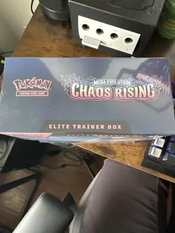 Chaos Rising ETB Factory Sealed - Pokemon TCG - Image 5
