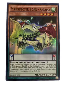 YUGIOH Majespecter Performapal Deck Complete 40 Cards - Image 1