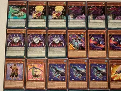 YUGIOH Majespecter Performapal Deck Complete 40 Cards - Image 5