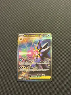 Mega Starmie EX 118/088 Pokemon SIR - Image 2