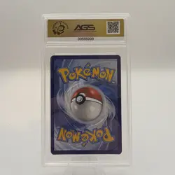 Spidops ex 243/198 Scarlet & Violet Pokemon AGS GEM MINT 10 - Image 2