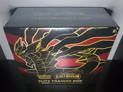 Pokemon TCG Lost Origin ETB Elite Trainer Box - BRAND NEW/FACTORY SEALED - Image 1