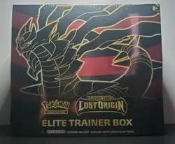 Pokemon TCG Lost Origin ETB Elite Trainer Box - BRAND NEW/FACTORY SEALED - Image 2