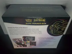 Pokemon TCG Lost Origin ETB Elite Trainer Box - BRAND NEW/FACTORY SEALED - Image 3