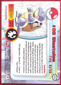 Topps 1999 Nintendo Pokemon TV Animation Edition LP-HP LOT - Image 5