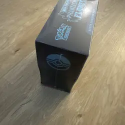 NEW! Pokemon TCG Mega Evolution Phantasmal Flames Elite Trainer Box ETB (Sealed) - Image 4