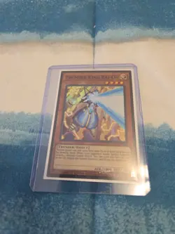 Yugioh UP01-EN016 Thunder King Rai-Oh Alt Art Stun Super Rare NM Free Shipping - Image 1