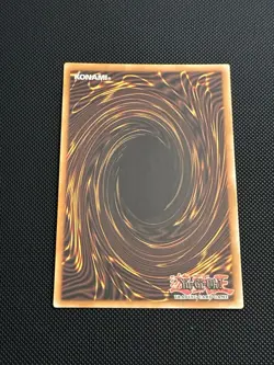 Yugioh! Droll & Lock Bird (CR) - TAMA-EN047 - Collector's Rare - 1st Edition NM - Image 3